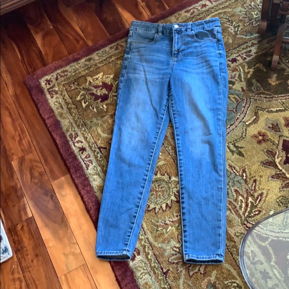 American Eagle Jeans Jeggings Cords